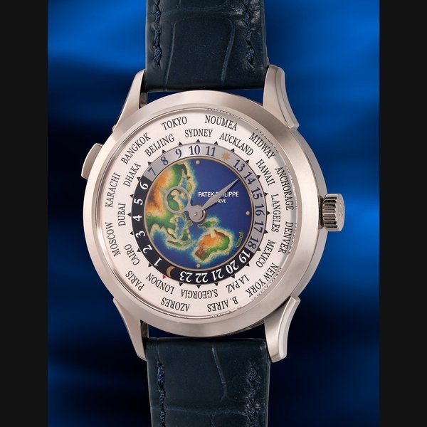 Patek Philippe Patek Philippe Ref. 5231G-001 World Time
