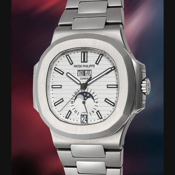 Patek Philippe Patek Philippe Ref. 5726/1A-010 Nautilus “Annual Calendar”