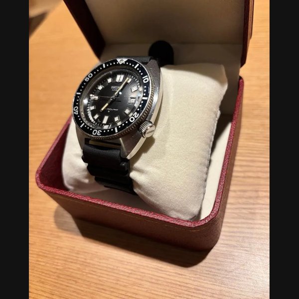 Seiko [EARLY MODEL] Seiko 150M Diver 2nd Model 6105-8000 Automatic