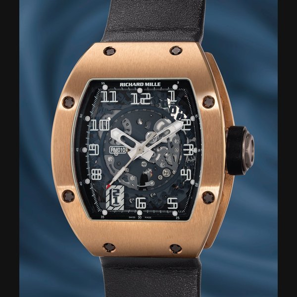 Richard Mille Richard Mille Ref. RM010 AI RG RM 010 · RM010