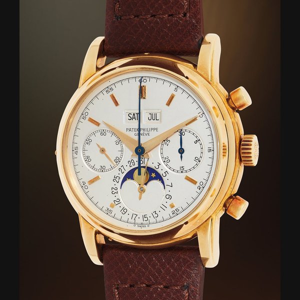 Patek Philippe Ref. 2499/100 4th series