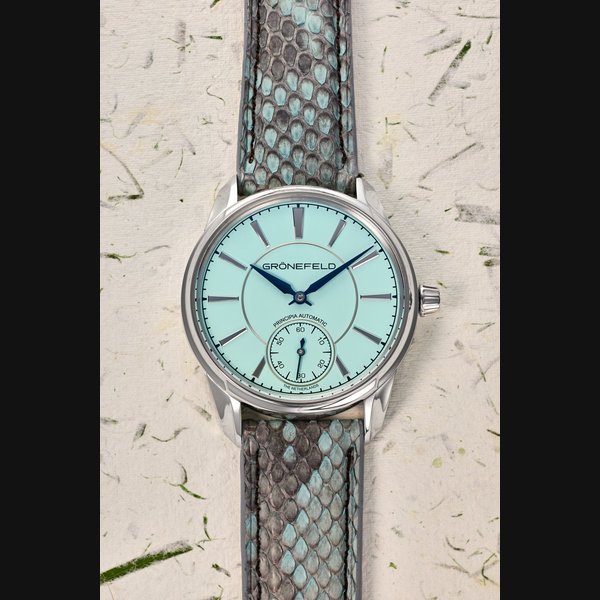 Gr Grönefeld 1941 Principia Automatic