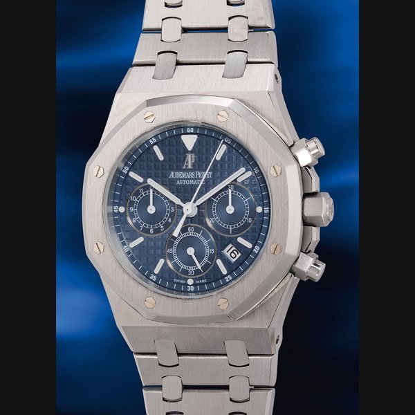 Audemars Piguet Audemars Piguet Ref. 25860ST.OO.1110ST.03 Royal Oak Chronograph “Kasparov”