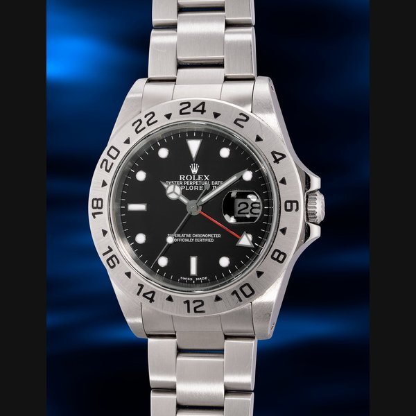Rolex Rolex Ref. 16570 Explorer II · 16570