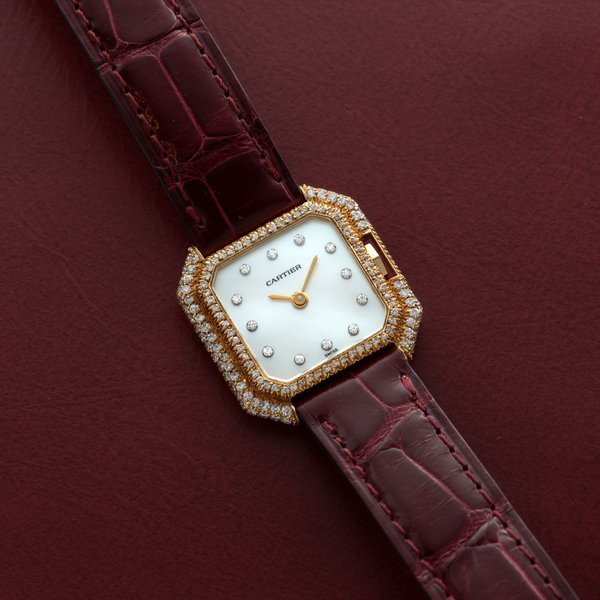Cartier Cartier Ceinture Diamond