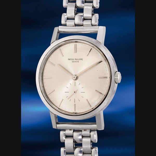 Patek Philippe Patek Philippe Ref. 3466 Calatrava