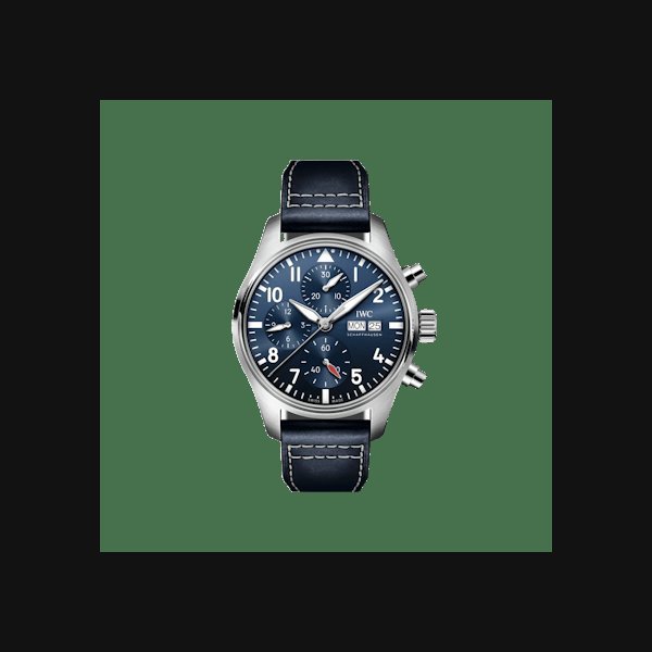 IWC Schaffhausen Pilot's Watch Chronograph 41