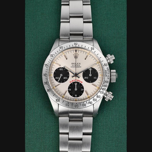 Rolex Rolex Ref. 6265 Cosmograph Daytona “Big Red”
