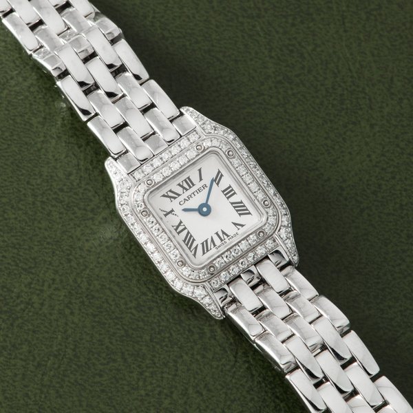 Cartier Cartier Panthère Diamonds