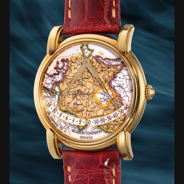 Vacheron Constantin Vacheron Constantin Ref. 43050/000J-8806 Mercator 2000 Germany