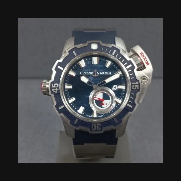 Ulysse Nardin Ulysse Nardin Hammerhead Shark Diver Deep Dive Hammerhead Shark Limited Edition