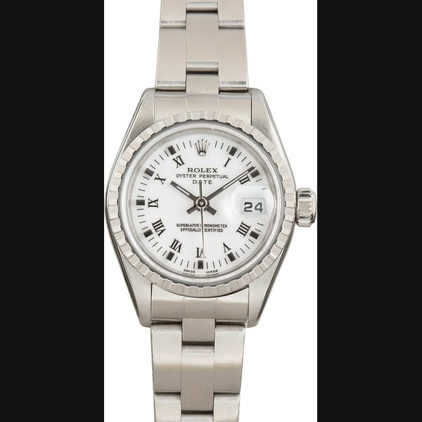 Rolex Lady Date Ref. 79240