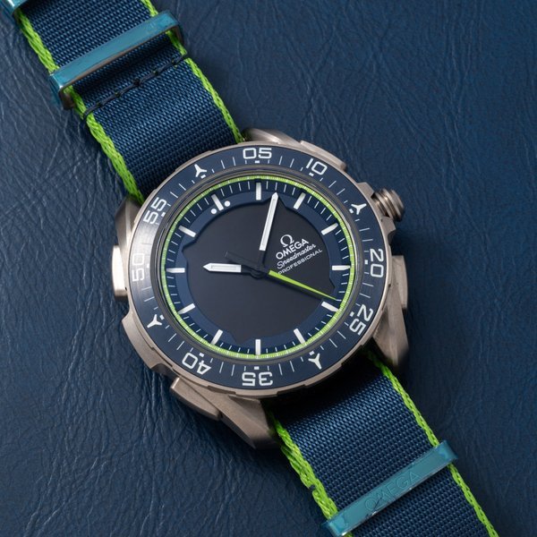 Omega Omega Speedmaster Skywalker X-33 Solar Impulse Limited Edition