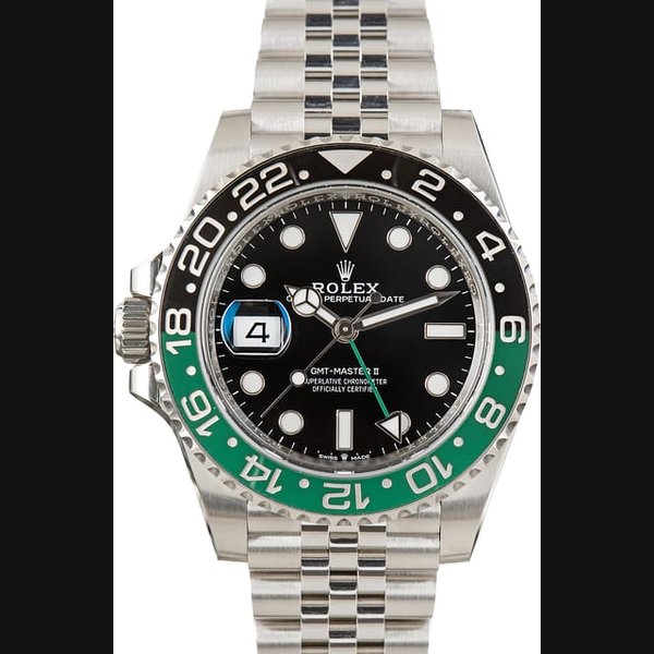 Rolex Rolex GMT-Master II, Price & Market Data