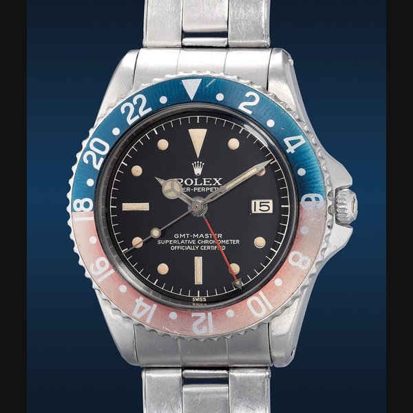 Rolex Rolex Ref. 1675 GMT-Master · 1675