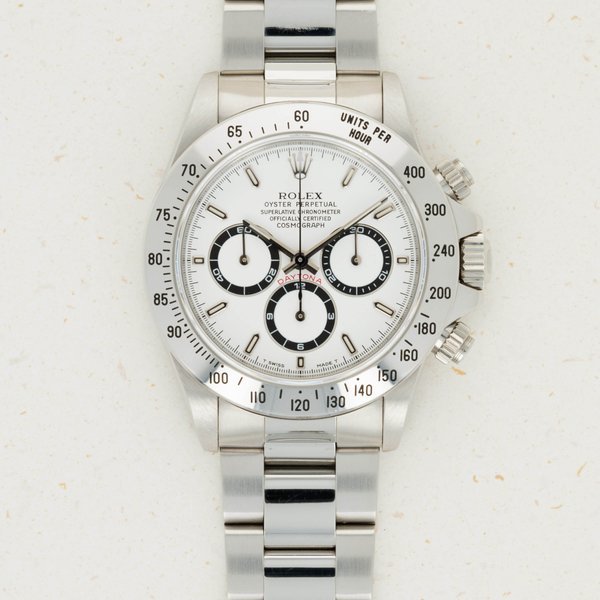 Rolex Rolex Cosmograph Daytona 16520 1997 Overall Winner 24 Hours Daytona