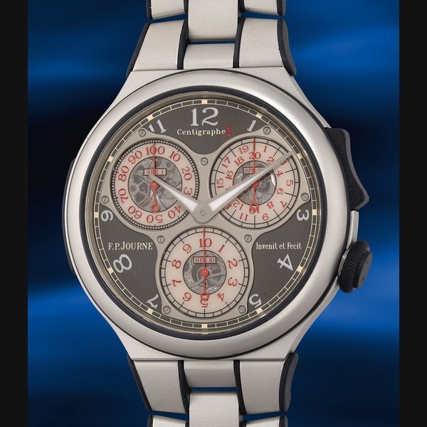 F.P. Journe F.P. Journe Centigraphe Sport