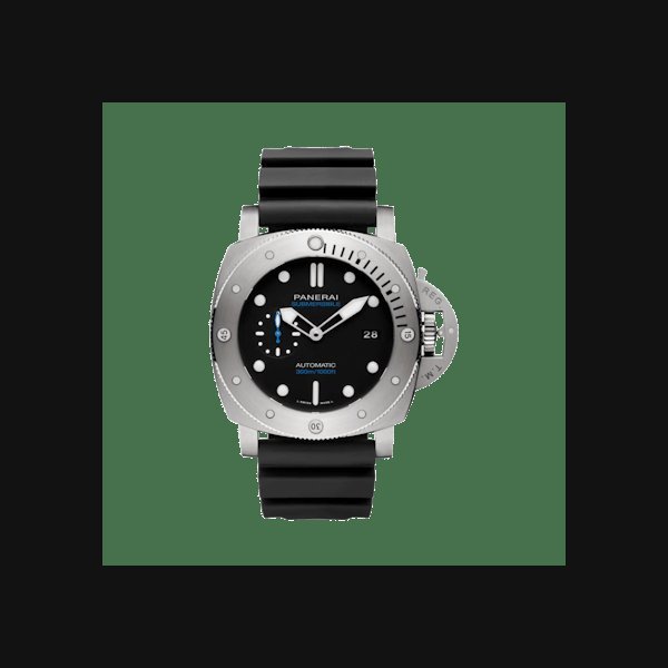 Panerai Submersible Titanio