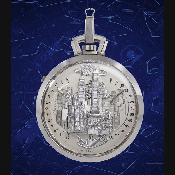 Vacheron Constantin Vacheron Constantin "View of New York City"