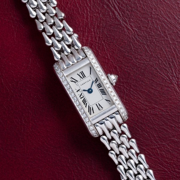 Cartier Cartier Tank Allongee