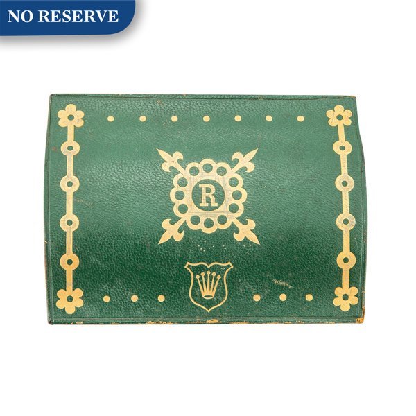 Rolex Rolex | A presentation box, Circa 1960 | 勞力士 | 錶盒，約1960年製