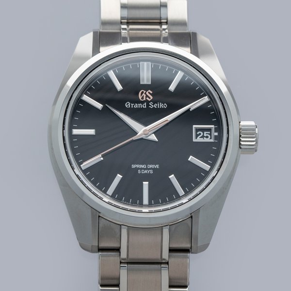Grand Seiko Heritage 44GS SLGA013 55th Anniversary