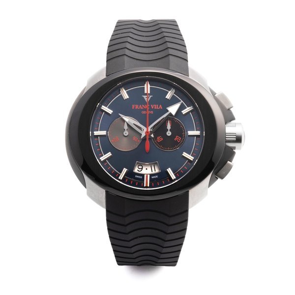 Franc Vila Ref Fv1 17 Intrepido · FV1