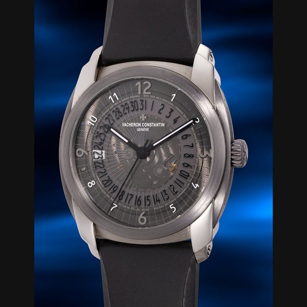 Vacheron Constantin Vacheron Constantin Ref. 86050/000M-9343 Quai de l'Ile, No. 1