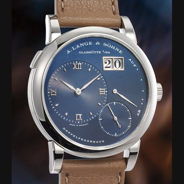 A. Lange & Söhne A. Lange & Söhne Ref. 101.026 X Lange 1 · 101.026