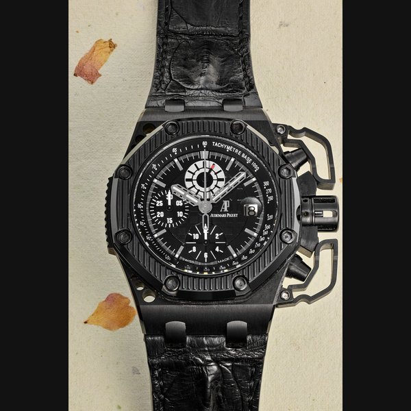 Audemars Piguet Audemars Piguet Ref. 26165IO.OO.A002CA.01 Royal Oak Offshore Survivor