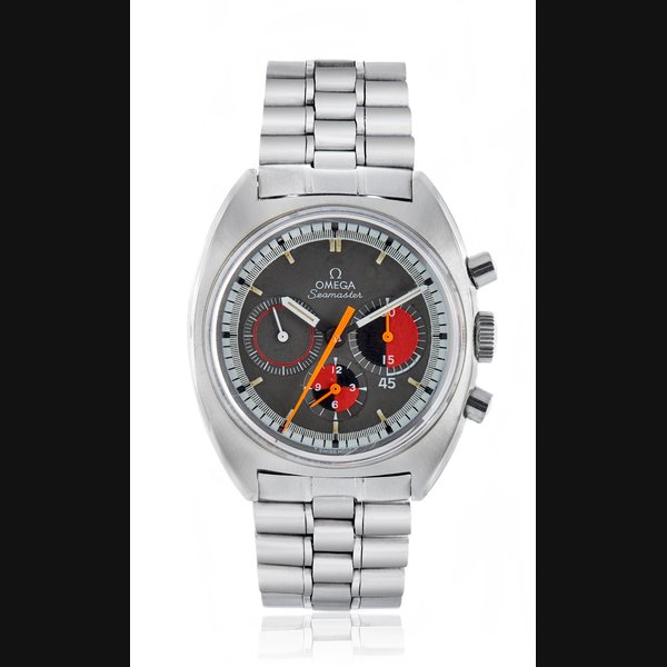 Omega OMEGA, SEAMASTER CHRONOGRAPH, REF. 145.016-68, Price & Market Data