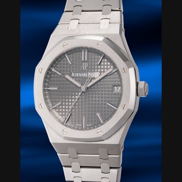 Audemars Piguet Audemars Piguet Ref. 15500ST.OO.1220ST.02 Royal Oak · 15500ST.OO.1220ST.02