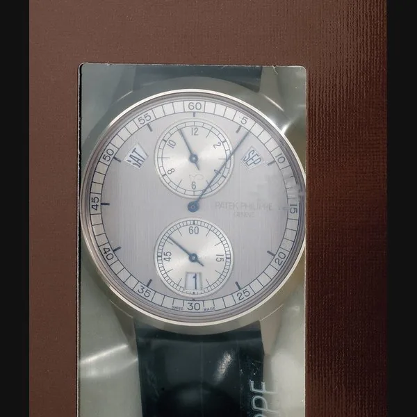 Patek Philippe Ref. 5235G-001 Regulator