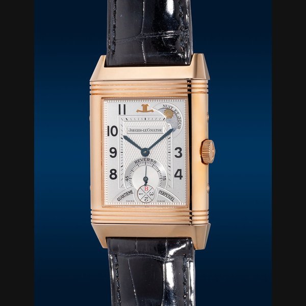 Jaeger-LeCoultre Jaeger-LeCoultre Ref. 270.2.55 Reverso Quantième Perpétuel