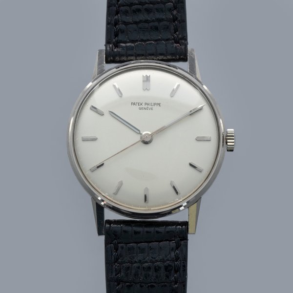 Patek Philippe Patek Philippe Calatrava 3411 18k WG