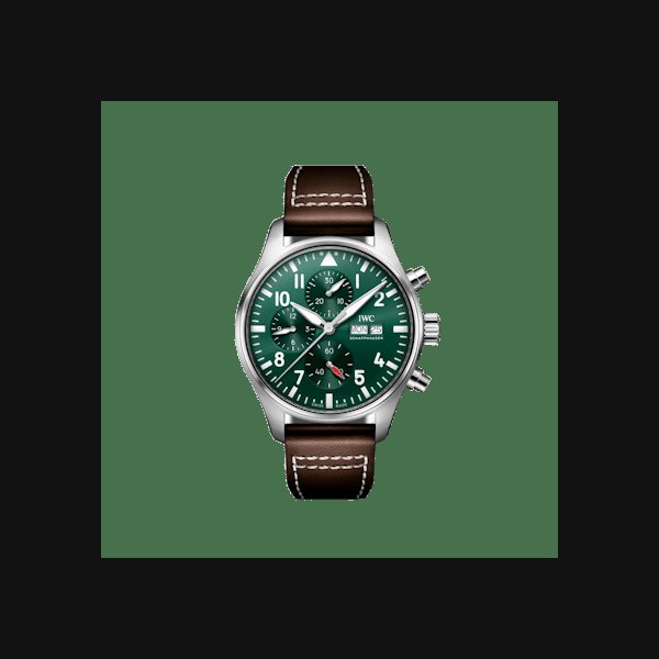 IWC Schaffhausen Pilot's Watch Chronograph Ref. IW3780-01