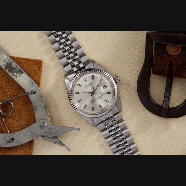 Rolex Datejust 'Wide Boy'
