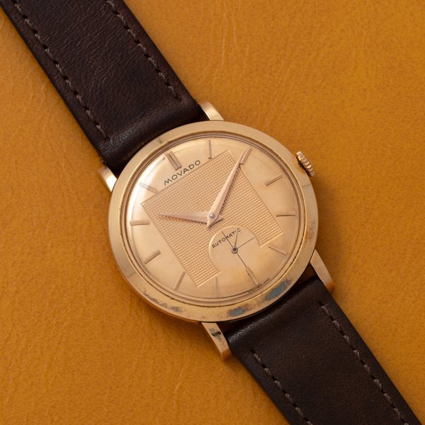 Movado Movado 'Gentleman"