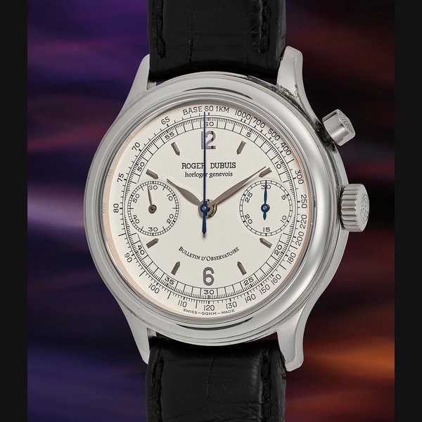 Roger Dubuis Ref. H40 500 Hommage Chronograph