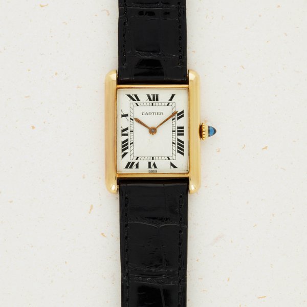 Cartier Cartier Tank Louis Paris