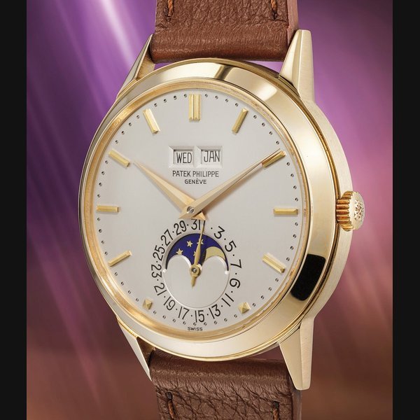 Patek Philippe Patek Philippe Ref. 3448 "Padellone"