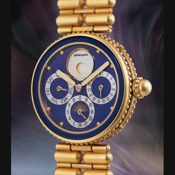 Gérald Genta Ref. G.3149.7 Gefica