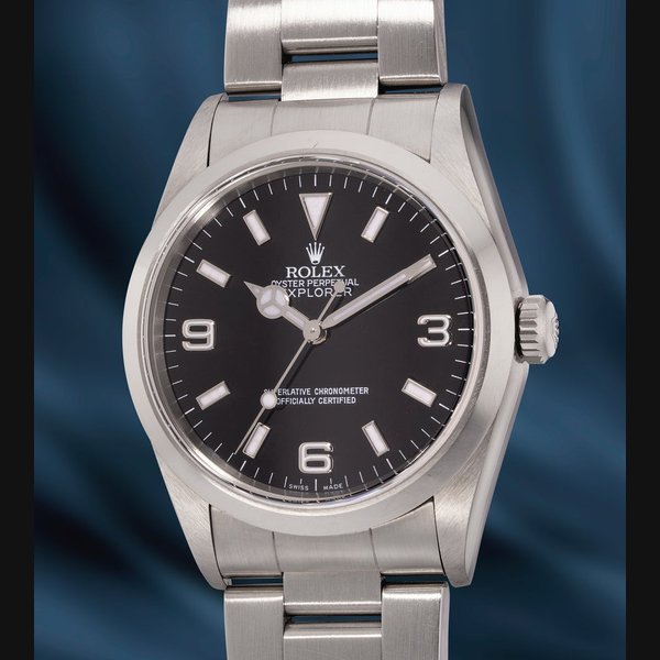 Rolex Rolex Ref. 14270 Explorer · 14270