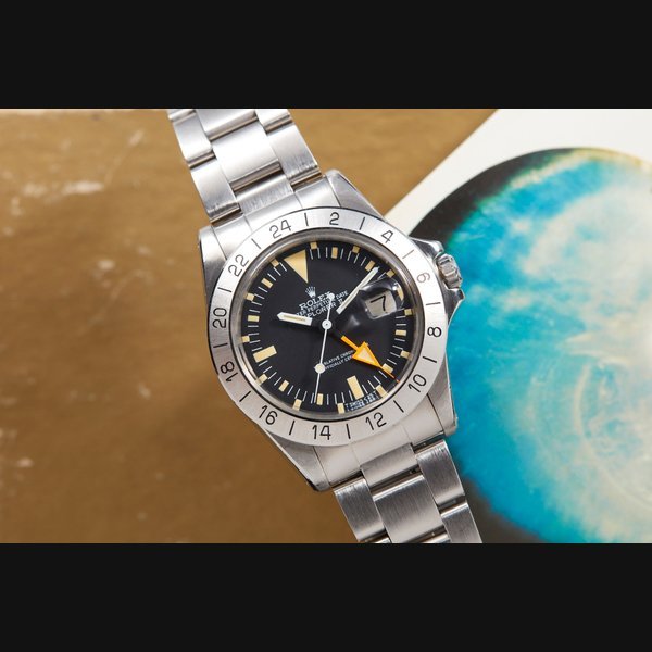 Rolex Rolex Explorer II 1655