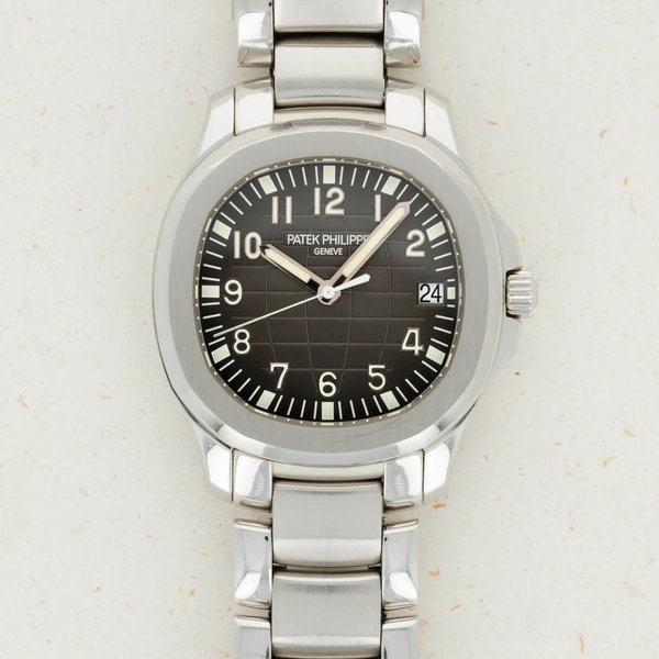Patek Philippe Patek Philippe Aquanaut on Bracelet 5167/1A-001 