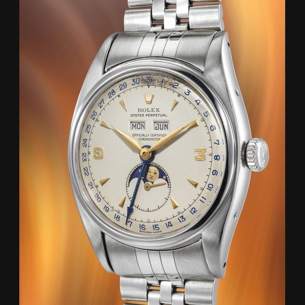 Rolex Rolex Ref. 6062 · 6062