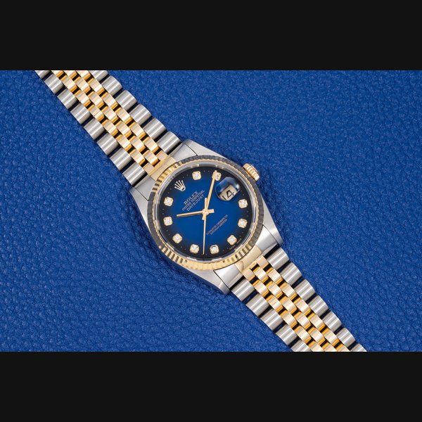 Rolex Datejust 'Vignette'
