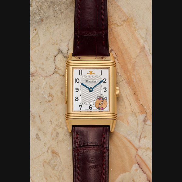 Jaeger Le Coultre Jaeger Le Coultre Ref. 270.2.73 Reverso Répétition Minutes · 270.2.73