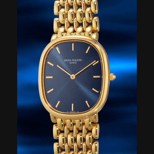 Patek Philippe Patek Philippe Ref. 3738/122 Ellipse