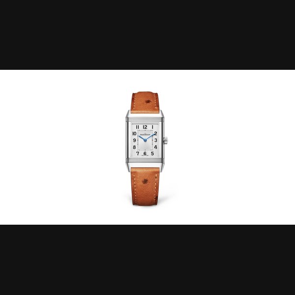 Jaeger-LeCoultre Stainless Steel Ladies Watch Manual-winding Reverso Classic Medium Thin 2548441 | Jaeger-LeCoultre